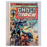 Marvel Comics Ghost Rider Issue #20, 1976, Co-Star
