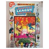 Justice League of America #208 Key