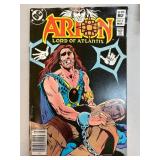 Arion Lord of Atlantis Issue #5 Comic Book by DC,