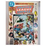 Justice League of America No. 207, October 1982, D