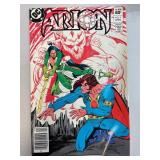 Arion Lord of Atlantis #5 DC Comics April 1983