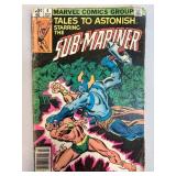 Marvel Comics Group Tales to Astonish #4, March 19