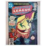 Justice League of America Issue #199 Comic Book