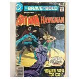 The Brave and the Bold No. 134 Featuring Batman an