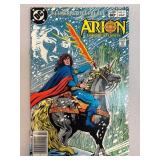 Arion, Lord of Atlantis Issue #9 July 1983 by DC C
