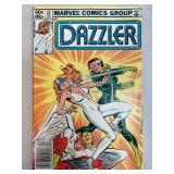 Marvel Comics Dazzler Issue 22, December 1982