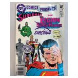 DC Comics Presents No. 59 Featuring Superman and t