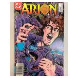 Arion, Lord of Atlantis Issue #14 by DC Comics (19