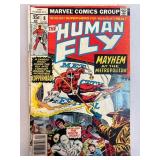 Marvel Comics "The Human Fly #8" May 1978 Comic Bo