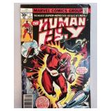 Marvel Comics Group The Human Fly Issue #1 (Septem