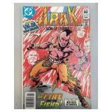 Arak: Son of Thunder Issue #15 Comic Book by DC Co