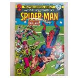Marvel Comics Group Spider-Man and Dallas Cowboys
