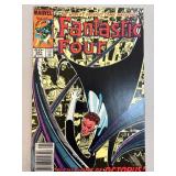 Fantastic Four Issue No. 267 Key