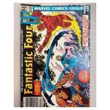 Marvel Comics Fantastic Four Issue #252 Key