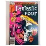 Fantastic Four Issue #257 Key