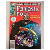 Fantastic Four Issue #254 Key