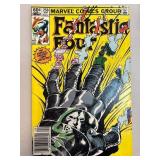 Fantastic Four #258 Key Doctor Doom