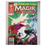 Marvel Comics Magik