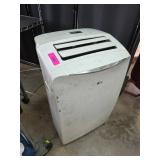 LG Model LP1417WSRSM Portable Air Conditioner with