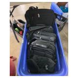 Black Bags and Briefcases