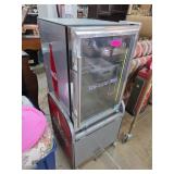 Coca-Cola Branded Refrigerated Merchandising Displ