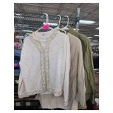 Apparel Including Jackets and Accessories