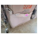 Box Containing Assorted Clothes