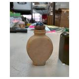 Stone Opium / Snuff Bottle