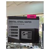 Digital Steel Security Safe with Electronic Keypad