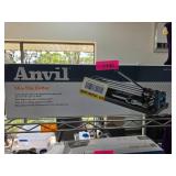 Anvil 14-In Tile Cutter and Lot of Pneumatic Tools