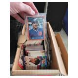 Sports Trading Cards in Box ï¿½ Baseball and Footbal