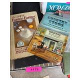 Two Books: The New Fannie Farmer Cookbook and Herb