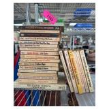 Agatha Christie Paperbacks and Hardcovers