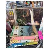 Hawaii and Pacific Region Books