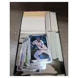Baseball Trading Cards in Box