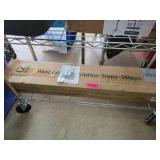 Handrail for Outdoor Steps ï¿½ 3 Steps