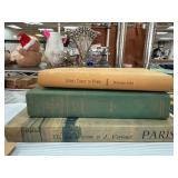 3 Books Featuring ï¿½Night Train to Parisï¿½ &ï¿½Parisï¿½