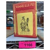 Winnie Ille Pu: Latin Translation of Winnie-the-Po