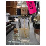 Bottle of Mugler Eau de Parfum with Miniature Perf