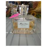 Miss Dior Eau De Parfum Bottle with Textured Base