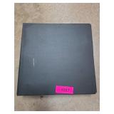 Binder of Assorted Basketball Trading Cards