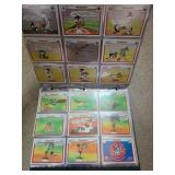 Looney Tunes Upper Deck Collectors Cards Binder