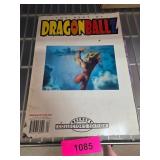The Best of Dragon Ball Z Beckett Collectorï¿½s Edit