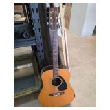 Yamaha FG-160 Acoustic Guitar Made in Japan