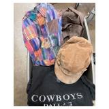 Clothing and Accessories