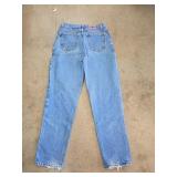 Rockies Womenï¿½s Denim Jeans, Size 30ï¿½34, Medium Wa