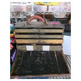 Robert Morton Organ Company Portable Tool Chest wi