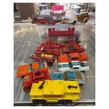 Hot Wheels and Die-Cast Cars