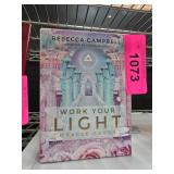 Work Your Light Oracle Cards by Rebecca Campbell