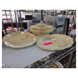 Franciscan Ware Blossom Time Dinnerware Set